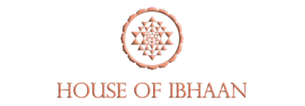 House of Ibhaan - logo designed for a premium jewellry brand