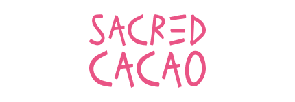 Sacred Cacao - wordpress website development for business in Bali