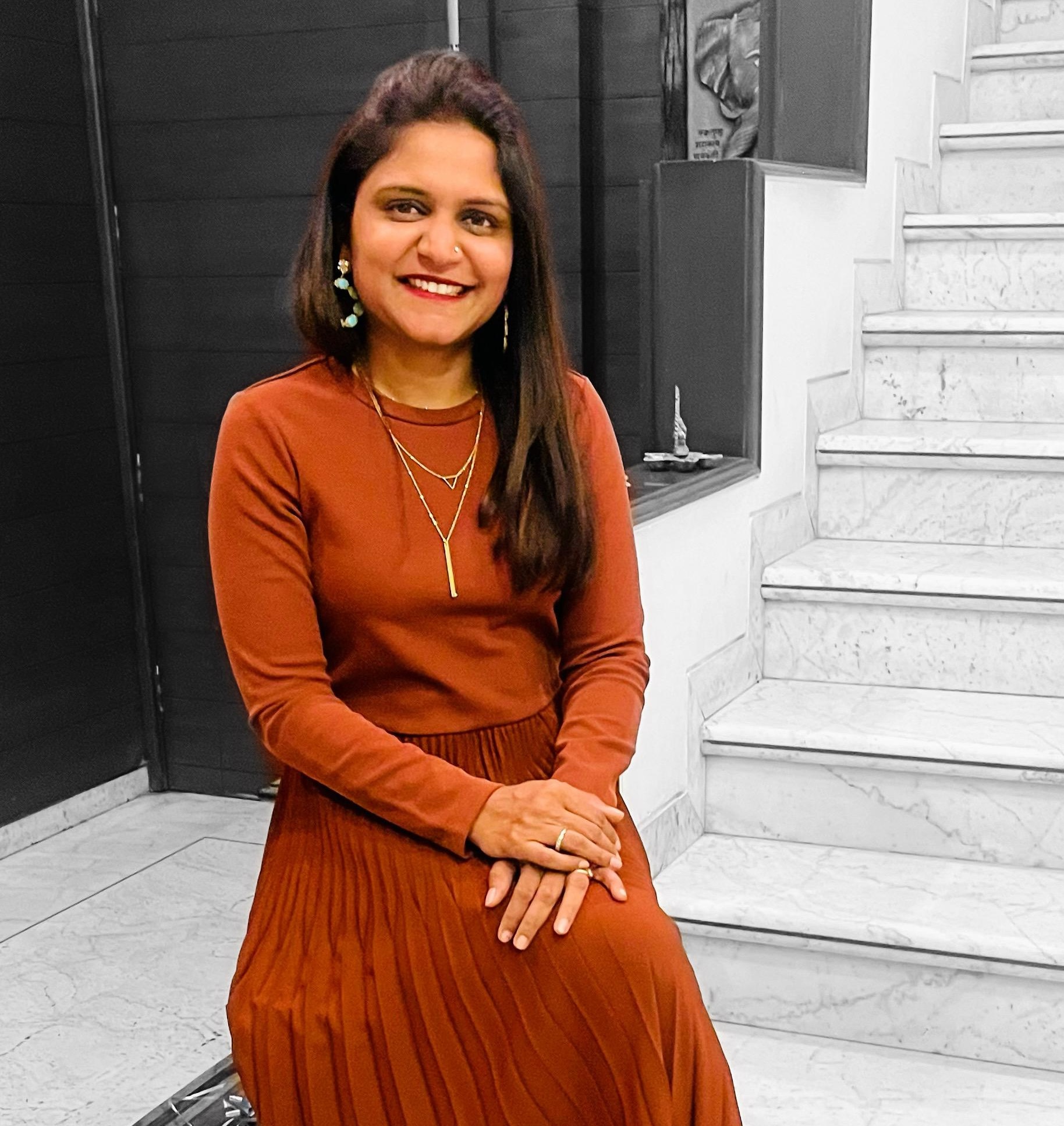 Radhika Nagpal — Founder, Adaptive Art design studio