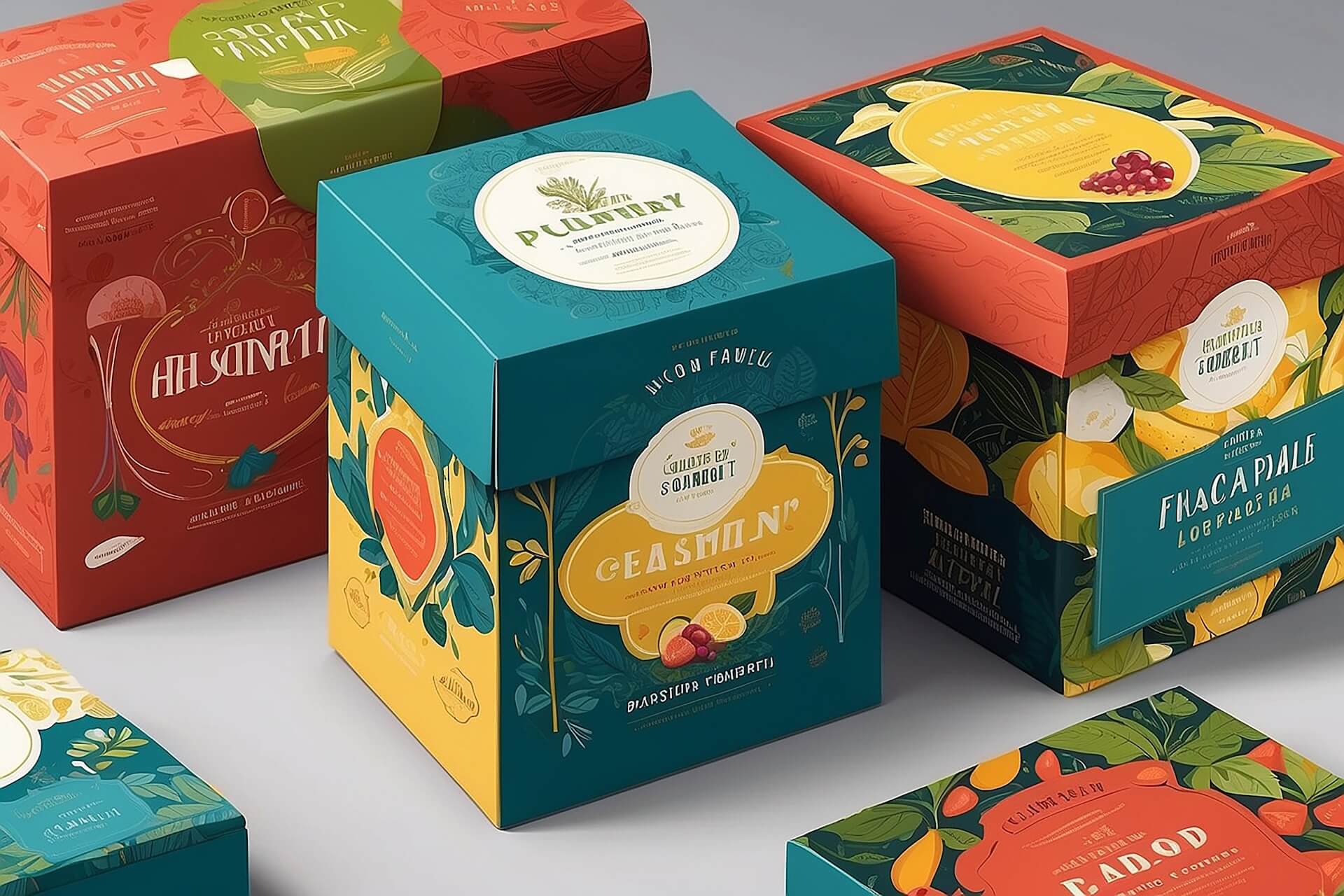 graphic design and brand collateral for interior designers